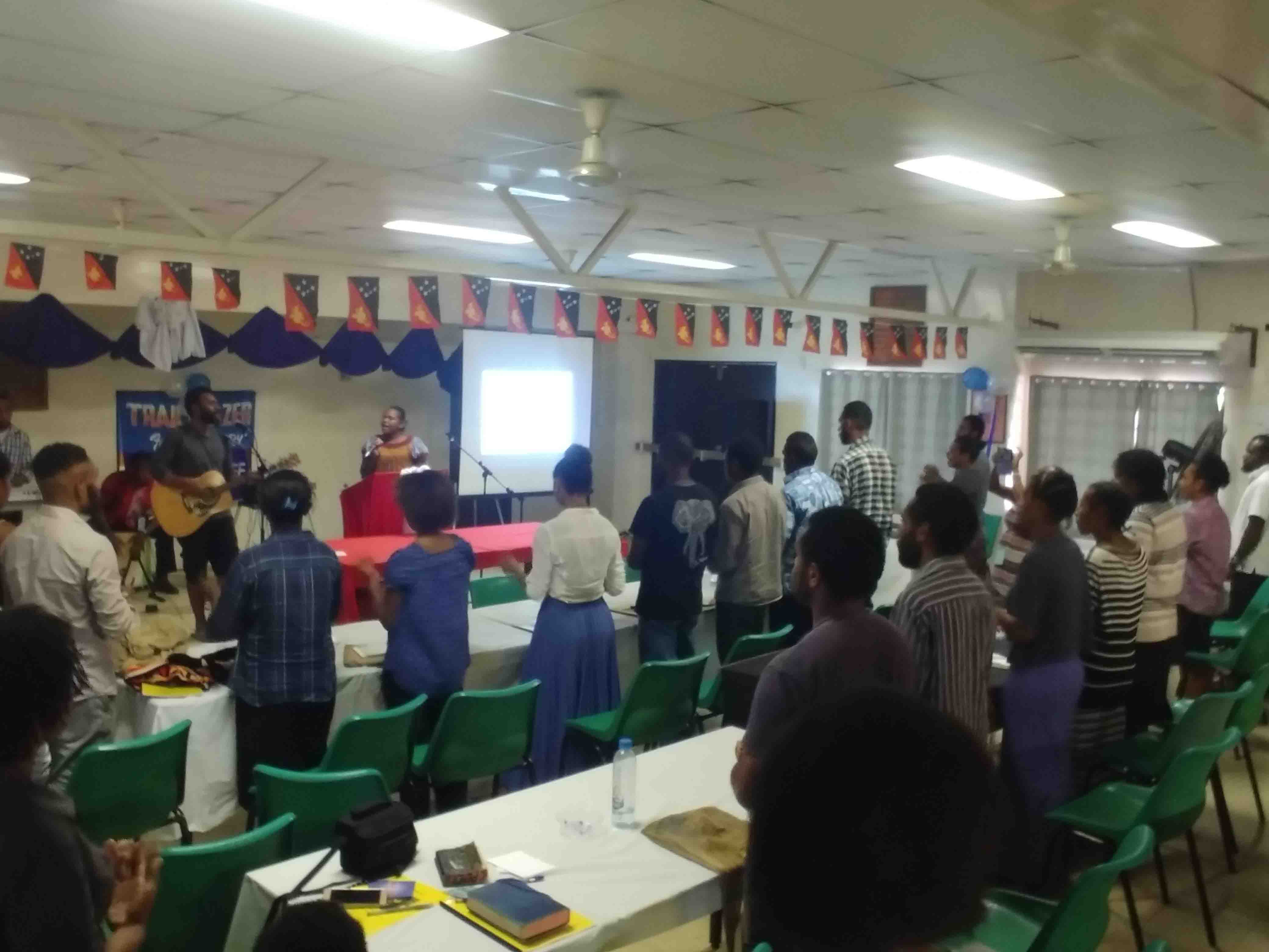 Easter Conf web