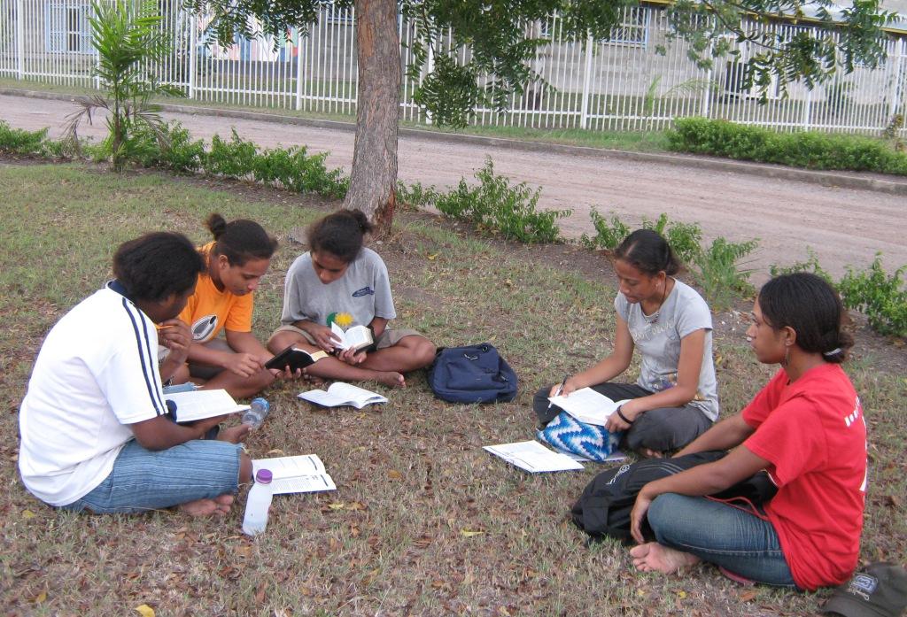 Bible Study 2010